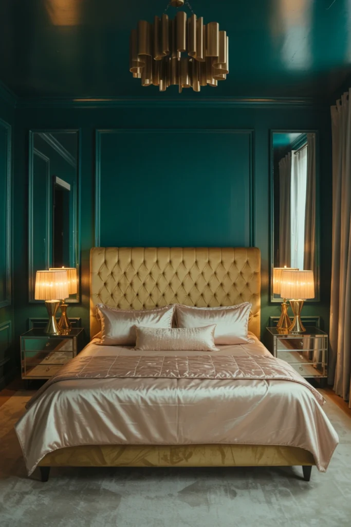 22 Expert Ways to Add Bold Color and Glamour