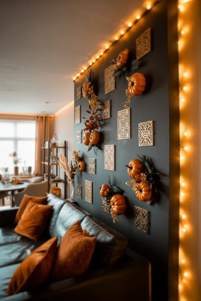 Halloween wall decor ideas that instantly transform blank walls into a spooky, styled focal point — 21 proven tips inside.