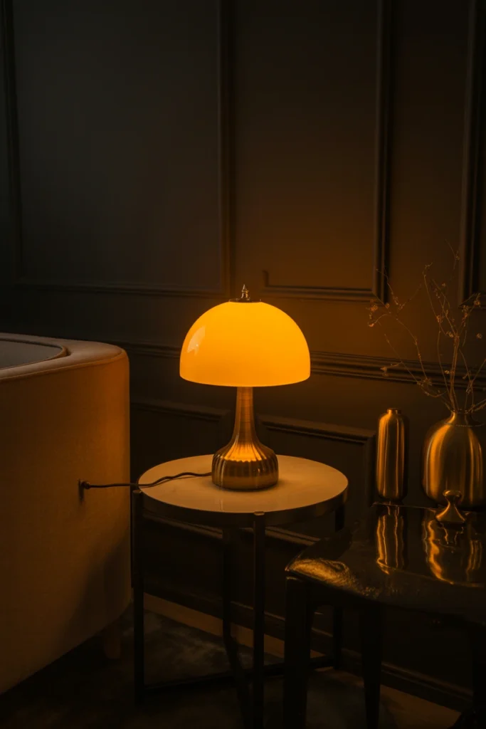 Switch to Warm 2200K Bulbs Throughout