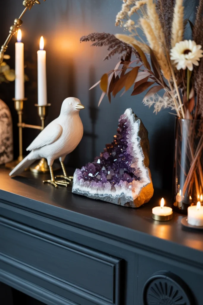 Add One Taxidermy-Style or Nature Curiosity Object