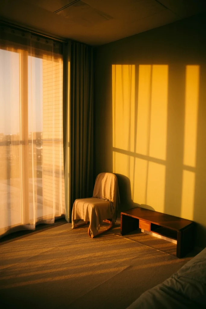 . Assess Your Room's Natural Light Before Committing