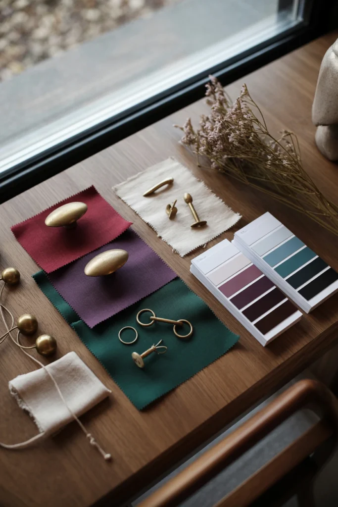 Choose a Moody Base Palette Before Buying Anything