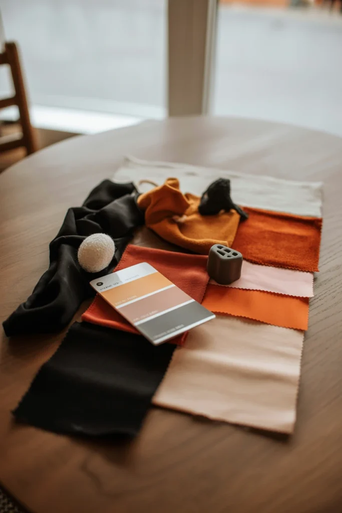 Choose a Halloween Color Palette Before Buying Decor