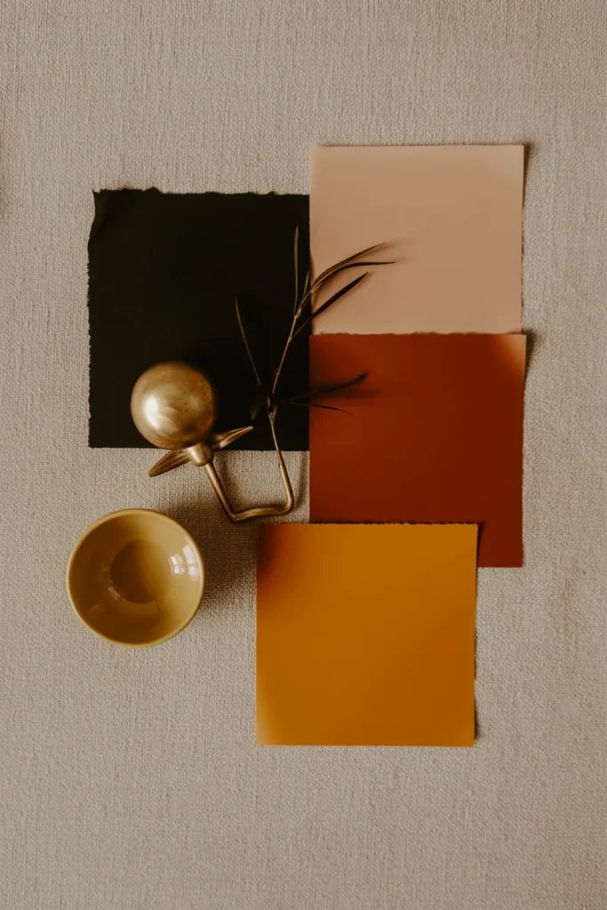 Choose a Halloween Color Story Before Buying Decor
