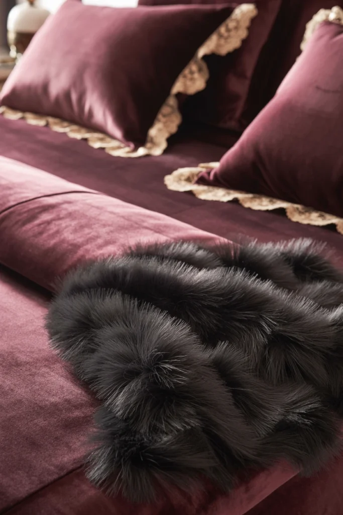 Mix Two Textures in Every Layer of Bedding