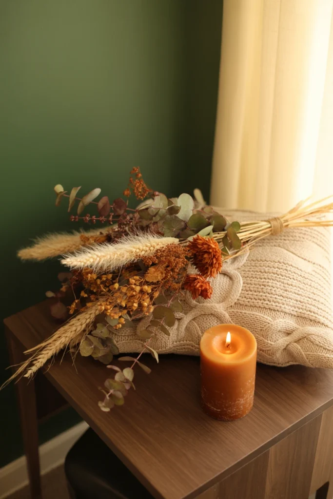 Rotate Seasonal Accents Every 3 Months