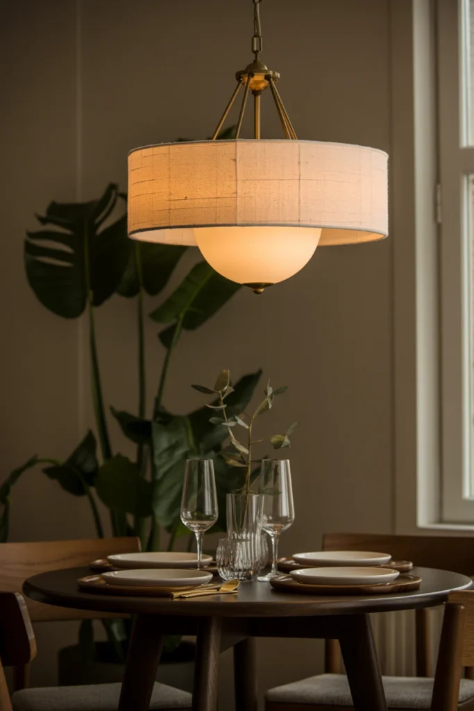 Install a Vintage-Style Pendant or Sconce