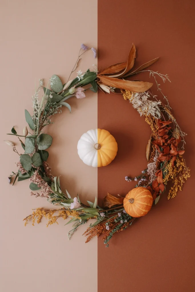  Rotate Seasonal Elements Every Solstice and Equinox