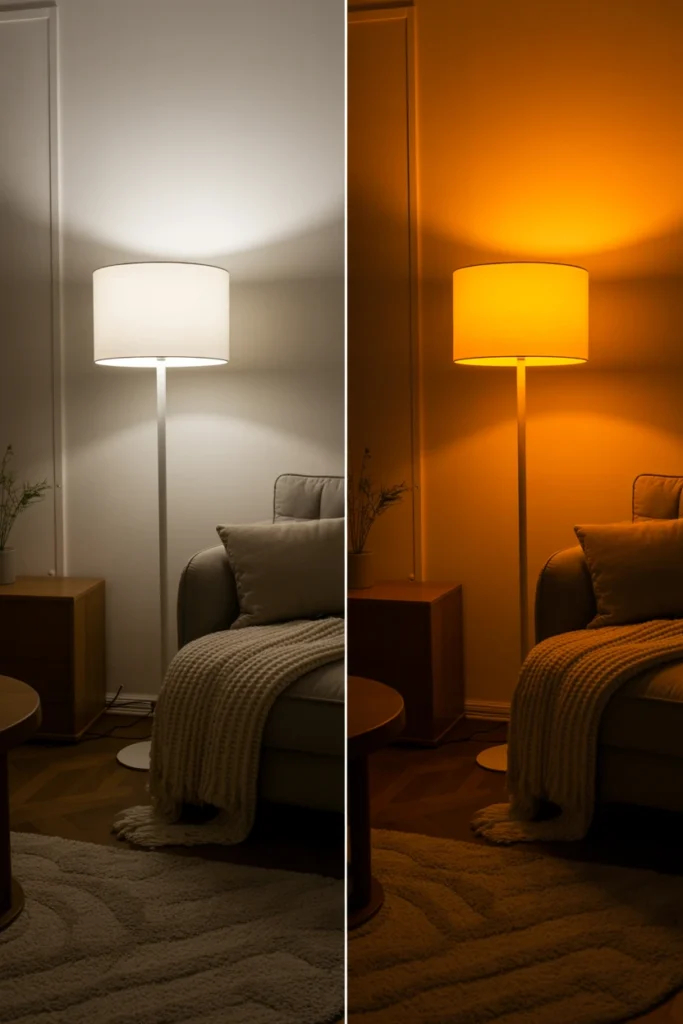 Use a Dimmer Switch on Your Main Light Source