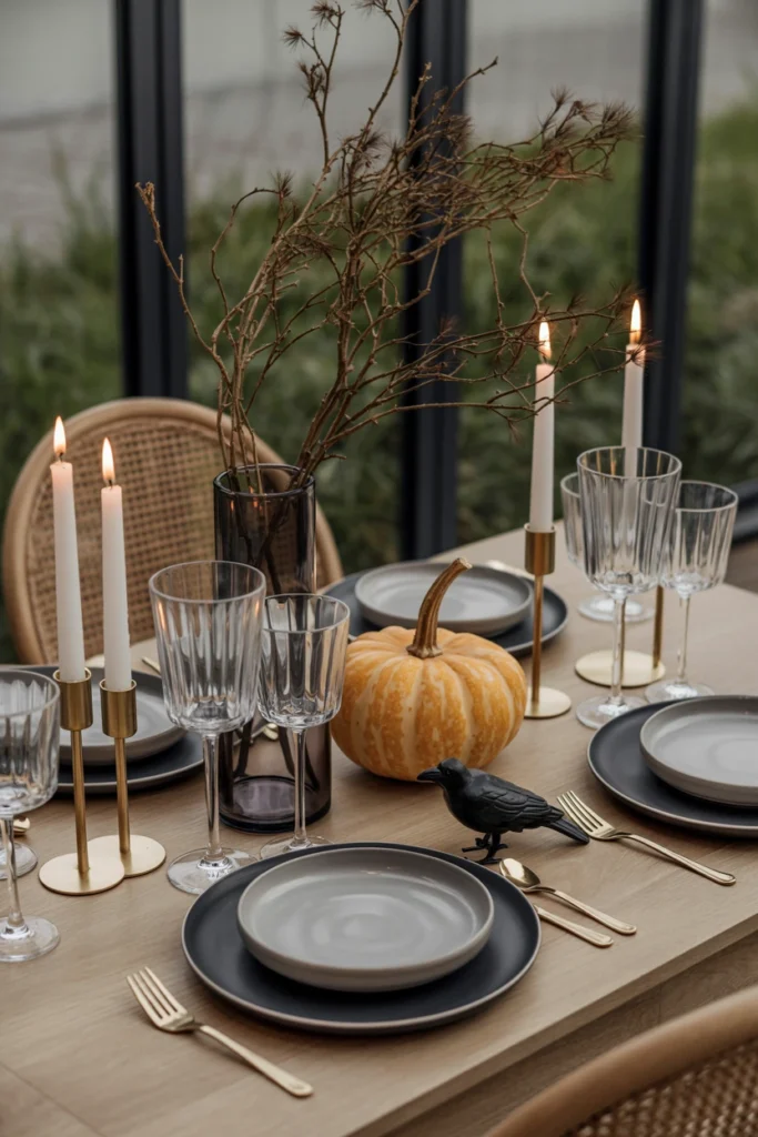 Balance Whimsical and Elegant Elements Evenly