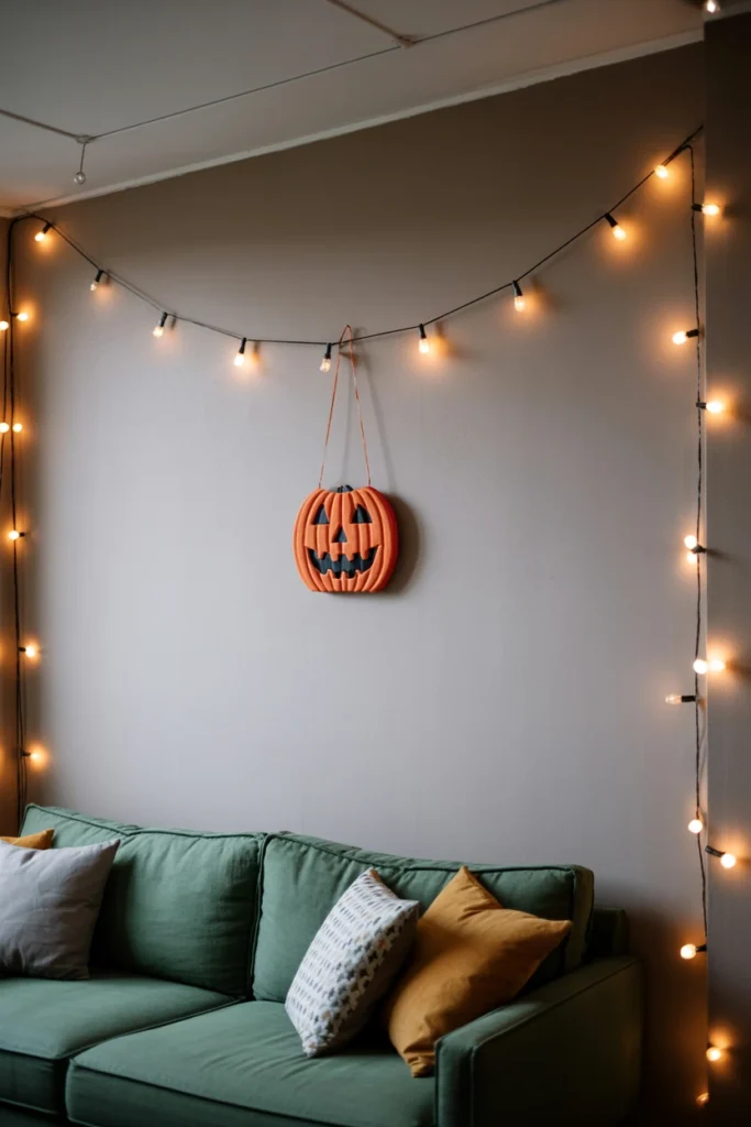 Small Apartment Walls