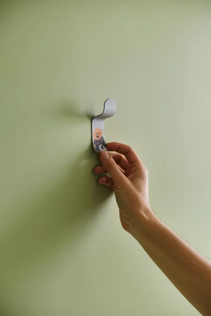 Rental-Friendly Walls