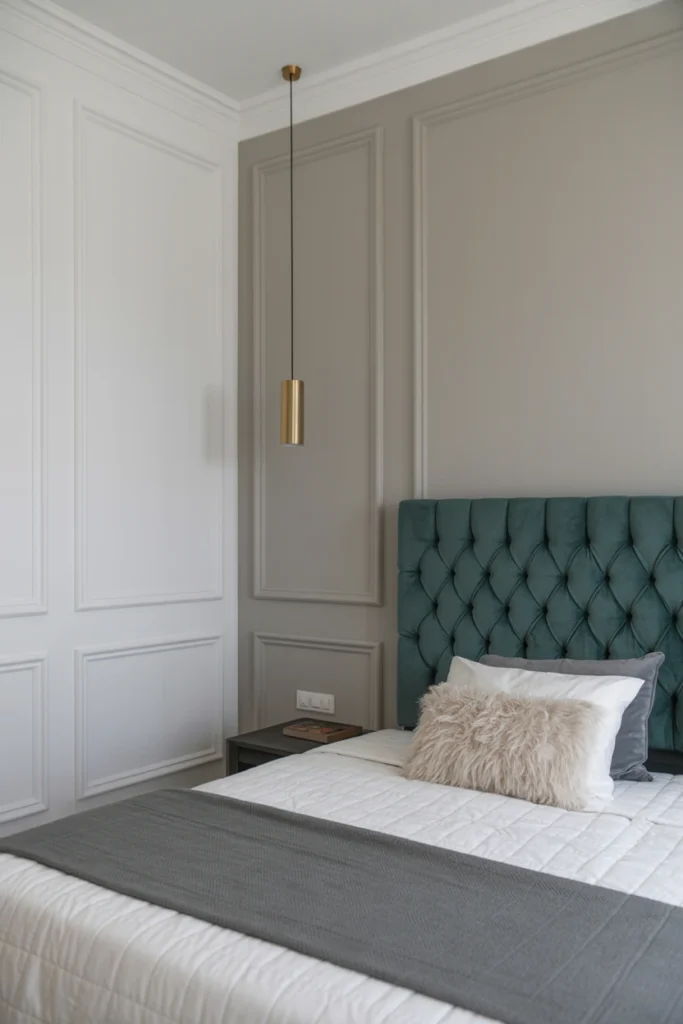 Modern-Meets-80s Transitional Version