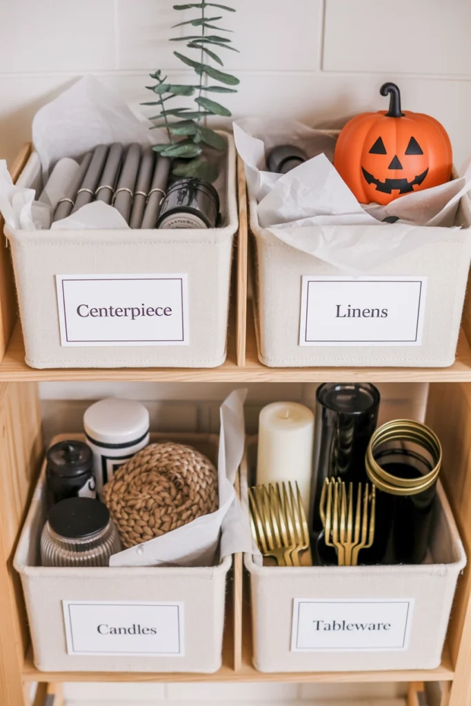 Store Decor by Category for Next Year