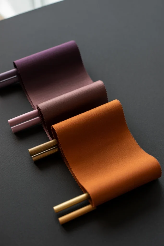 Choose a Color Palette Limited to Three Tones