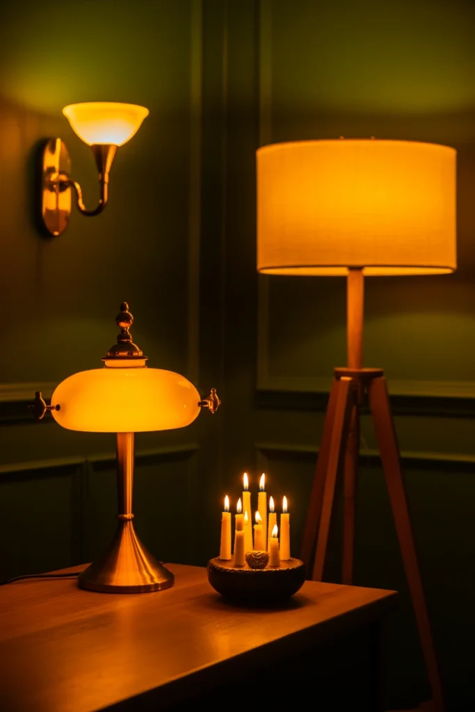 Audit Your Current Lighting Sources First