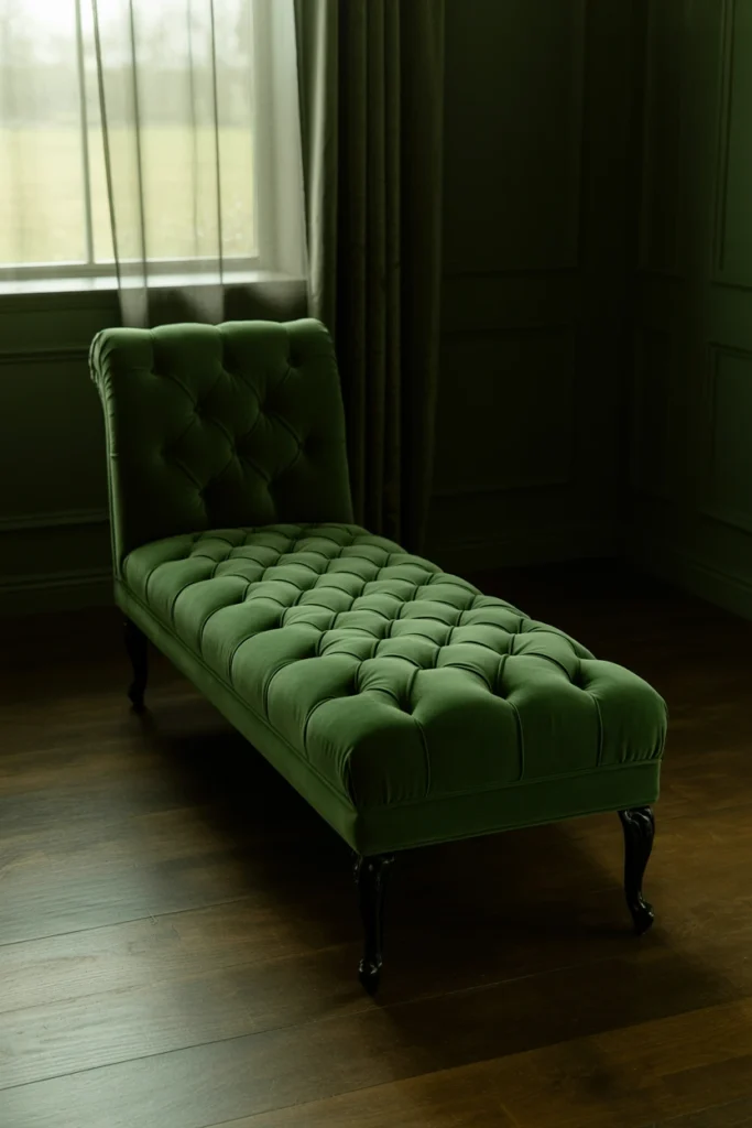 Establish One Statement Furniture Piece First