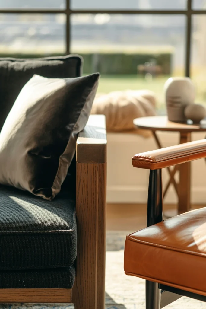 Assess Existing Furniture for Halloween Decor Compatibility