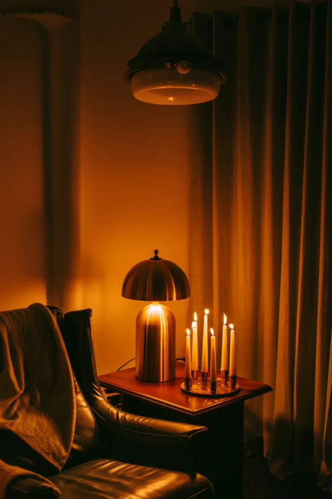 Map Lighting Layers Before Decorating