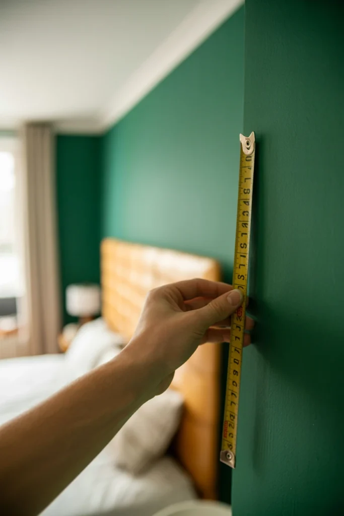 Measure Your Room Before Buying Furniture