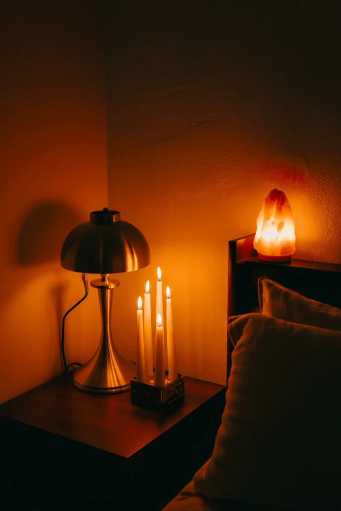 Layer Lighting Instead of One Overhead Fixture