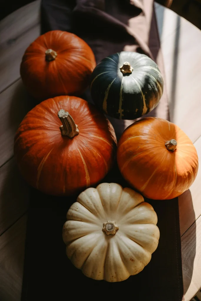  Build a Pumpkin Cluster in Odd Numbers