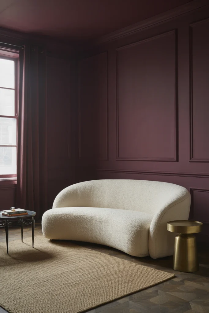 Balance Dark Walls With a Single Light Surface