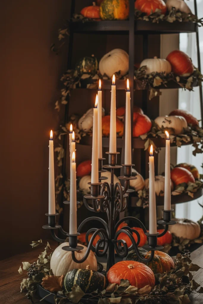 Layer Height With a Tiered Stand or Candelabra