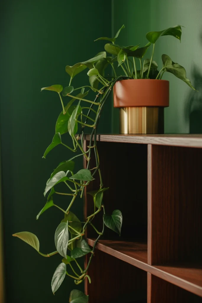 Introduce Botanical Green as Your Secondary Color