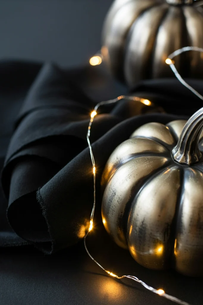 Layer Matte and Metallic Black Textures