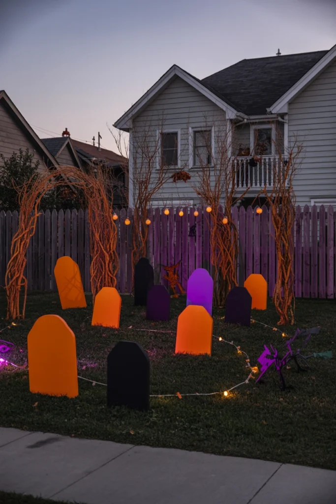Choose One Cohesive Halloween Theme Before Buying Decor