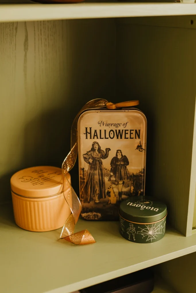 Layer in Harvest Gold and Olive as Secondary Tones