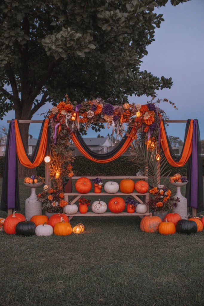 Apply One Consistent Color Story to All Props
