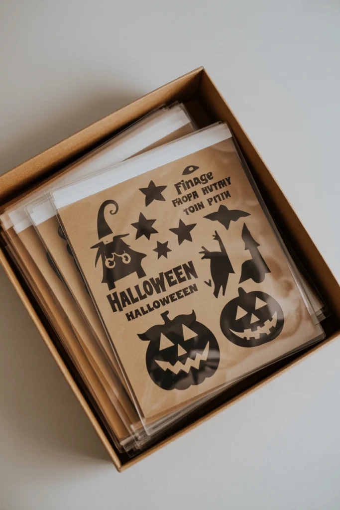 Store Paper Pieces Flat in Acid-Free Sleeves