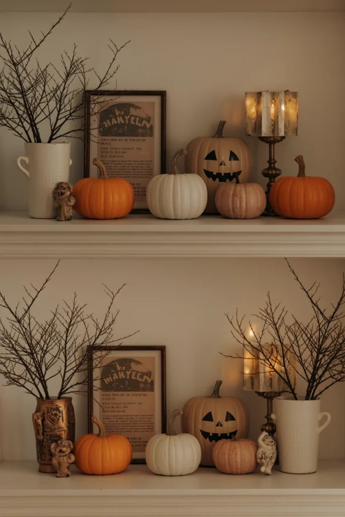 Rotate Your Vintage Halloween Collection Every Season
