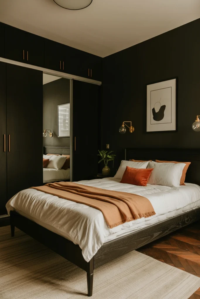 Small bedroom
