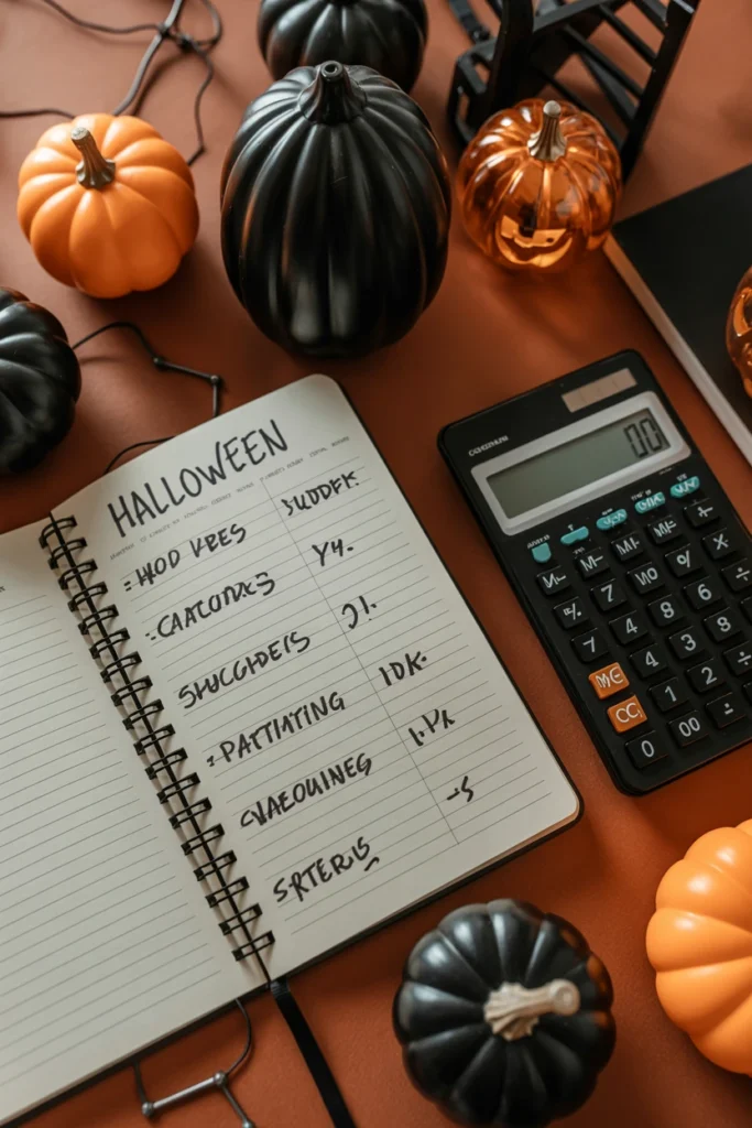 Build a Decoration Budget Before You Shop