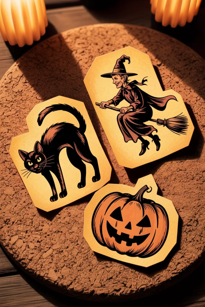 Choose Die-Cut Paper Decorations Over Plastic Props