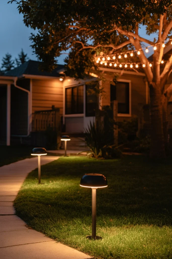 Install Layered Lighting at Three Heights