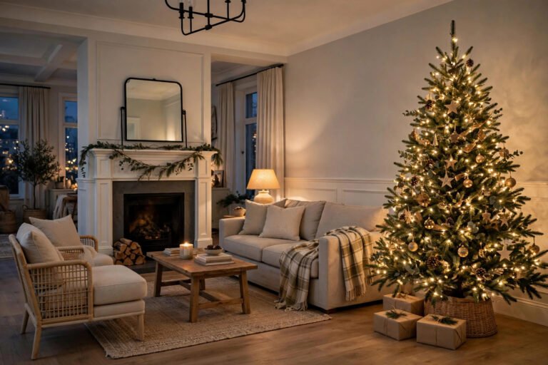 Christmas Decor Ideas: 26 Proven Ways to Decorate Fast and Save